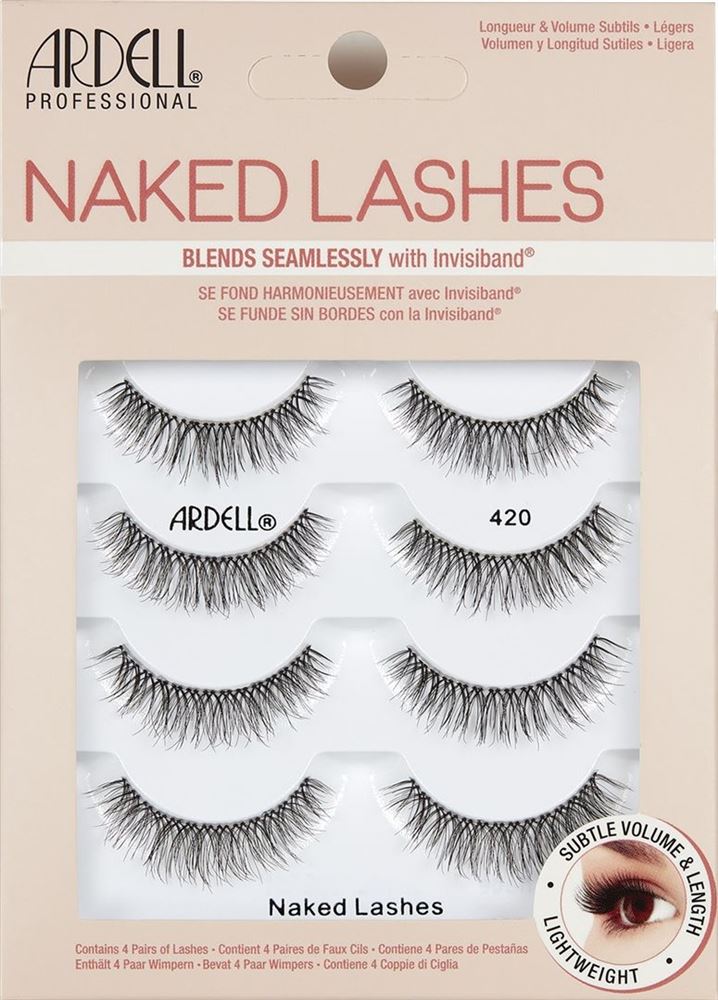 ARDELL Naked Lashes Multipack