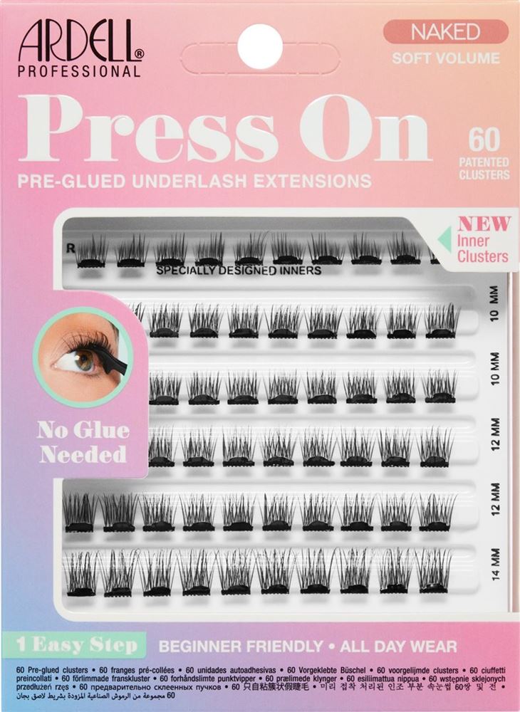 ARDELL Press On Starter Kit Naked
