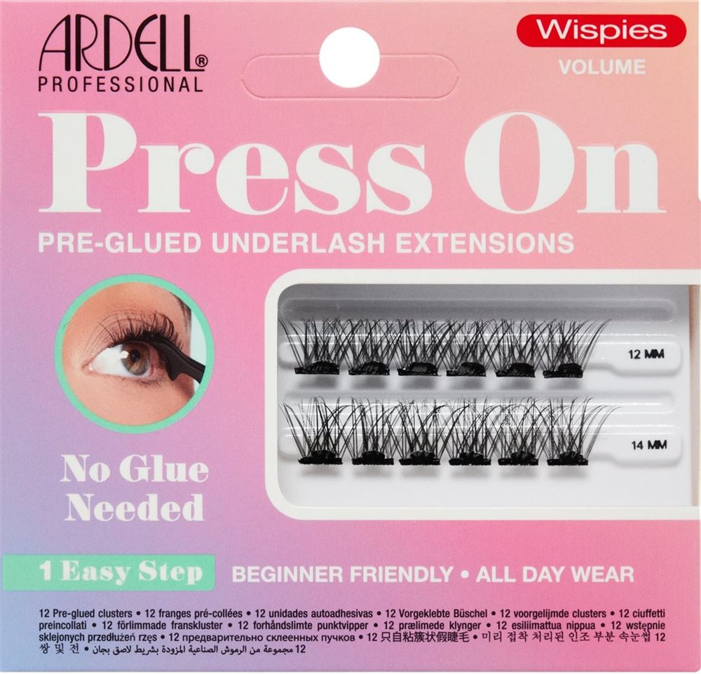 ARDELL Press On Wispies