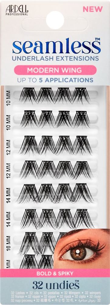 ARDELL Seamless Modern Wing