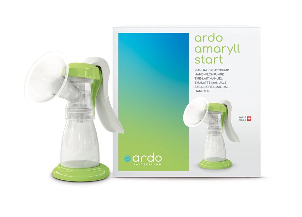 ARDO AMARYLL START Handmilchpumpe