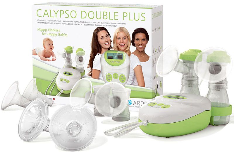 ARDO CALYPSO DOUBLE PLUS