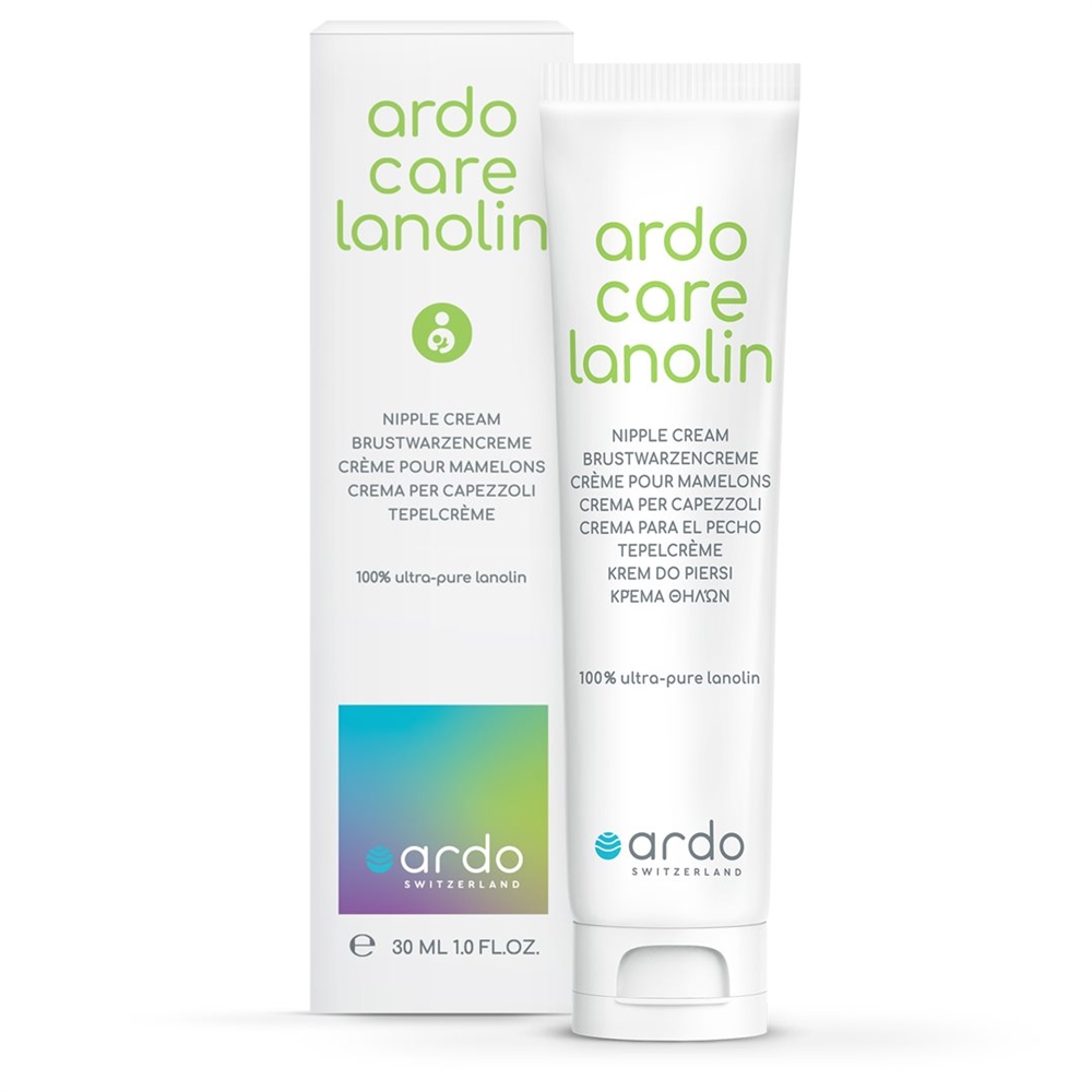 ARDO CARE LANOLIN Brustwarzencreme, Bild 2 von 2