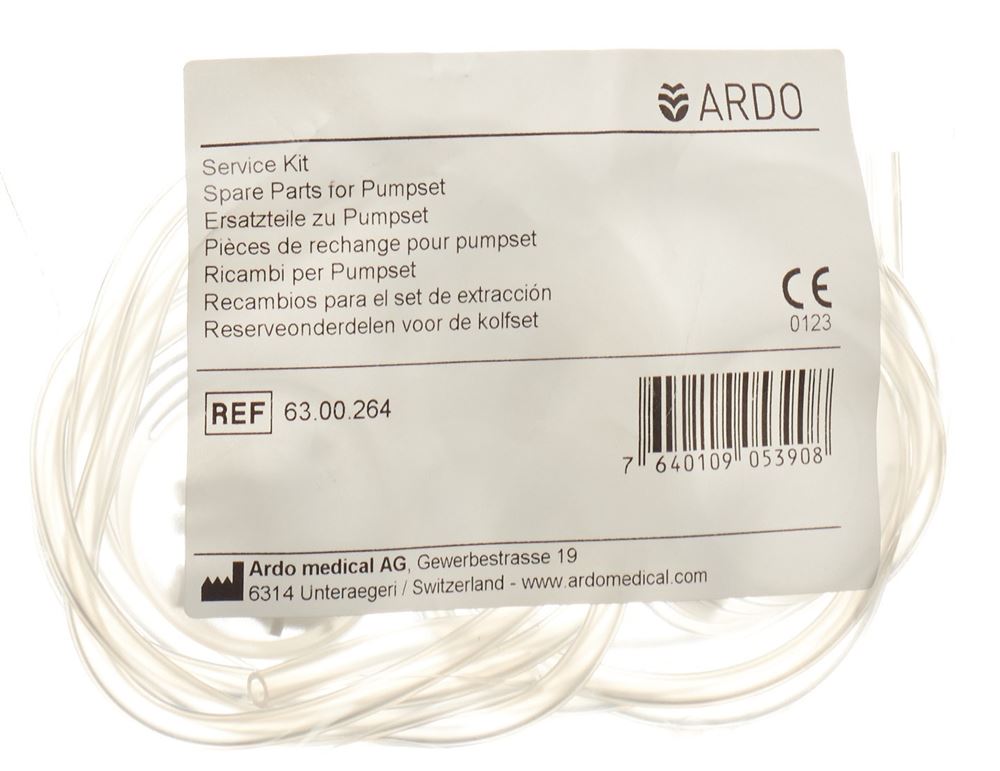 ARDO SERVICE KIT Pièces de rechange, image principale