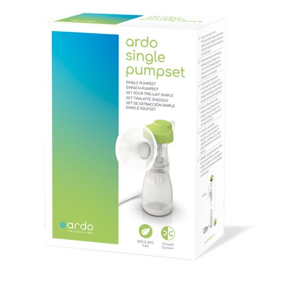 ARDO SINGLE PUMPSET