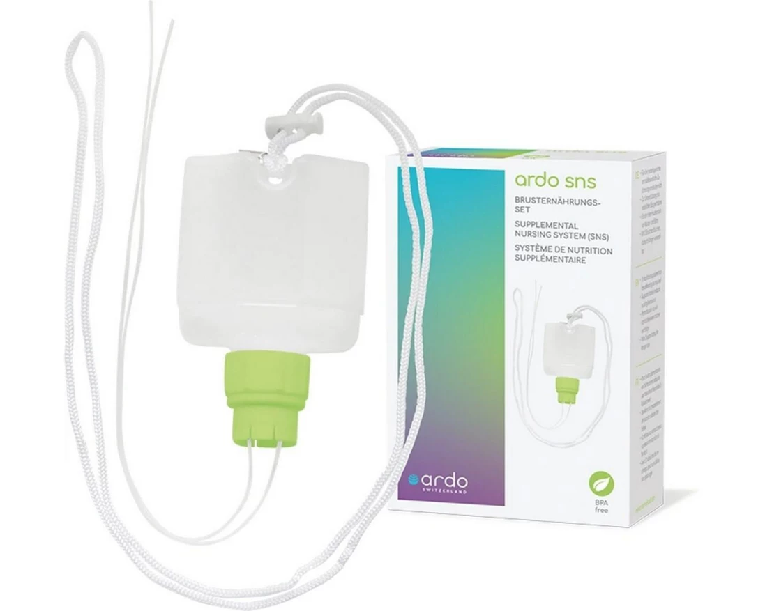 ARDO SNS système de nutrition supplémentaire