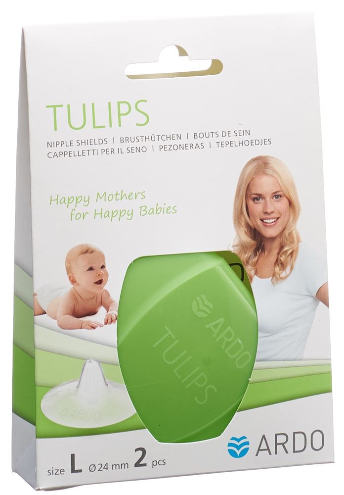 ARDO TULIPS Brusthütchen