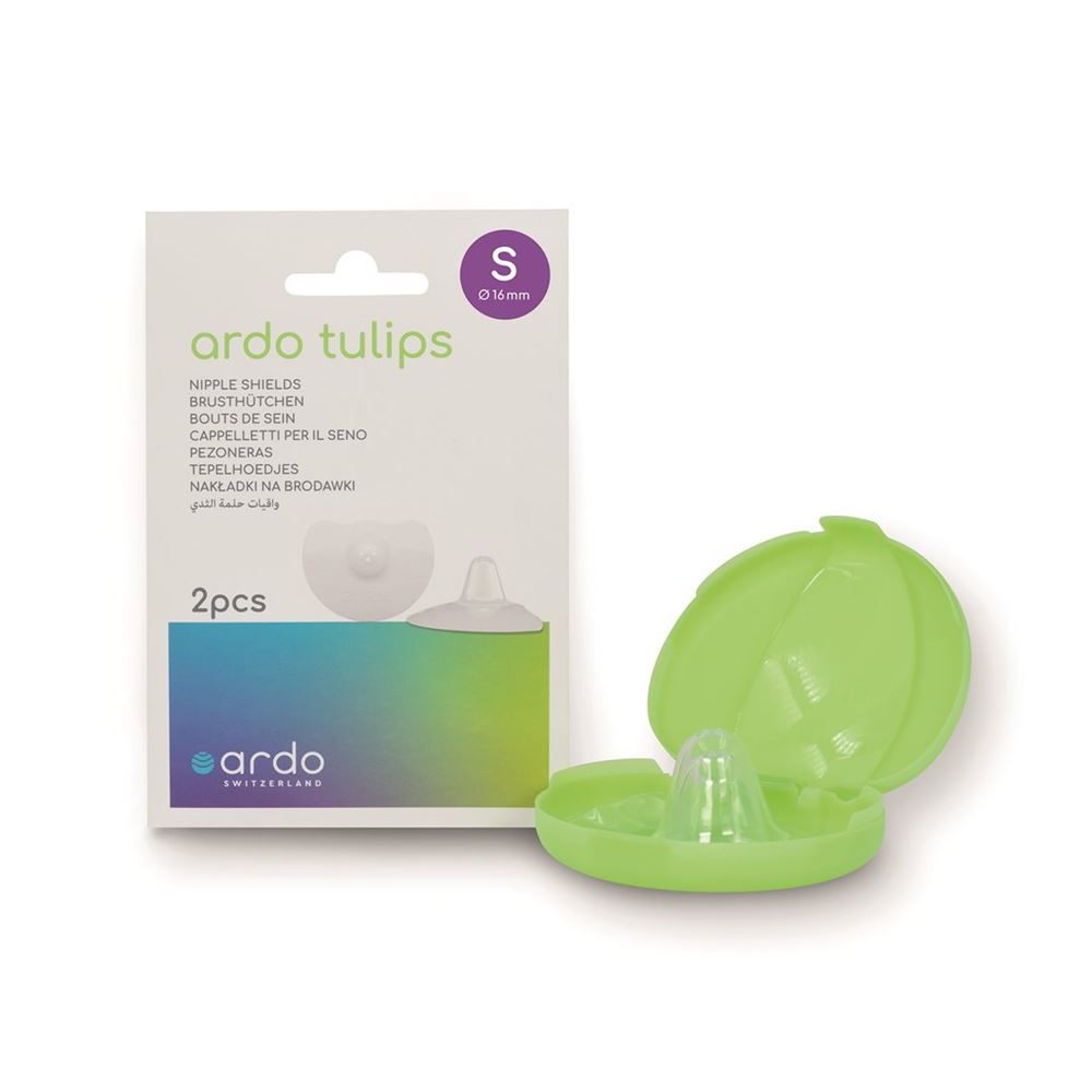 ARDO TULIPS Brusthütchen