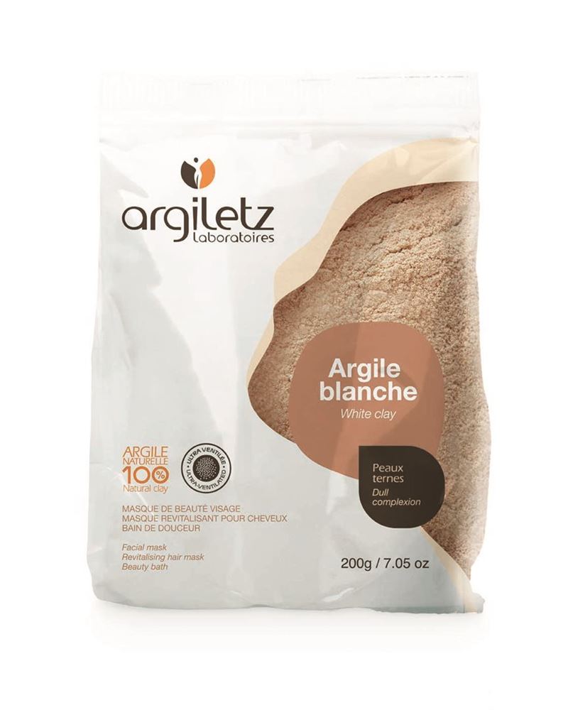 ARGILETZ argile blanche