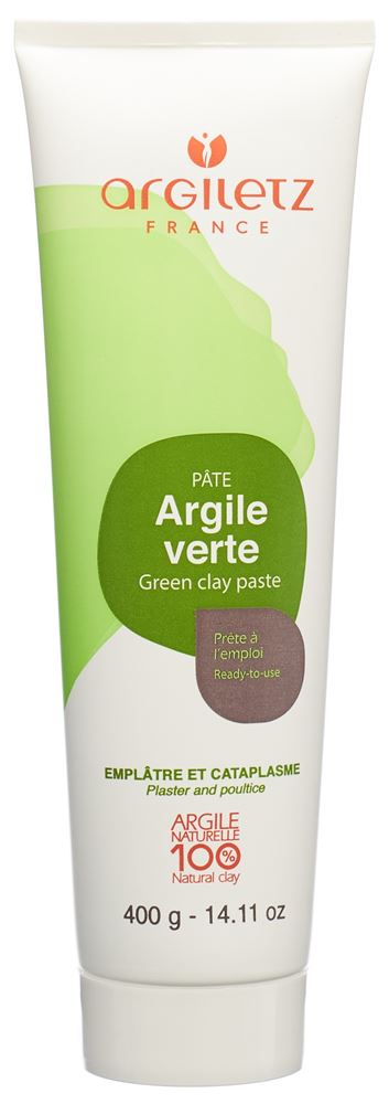 ARGILETZ argile verte prête à l'emploi