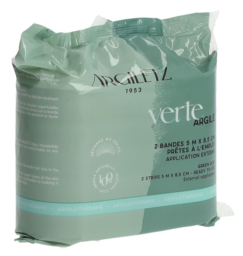 ARGILETZ bande d'argile