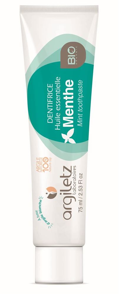 ARGILETZ dentifrice