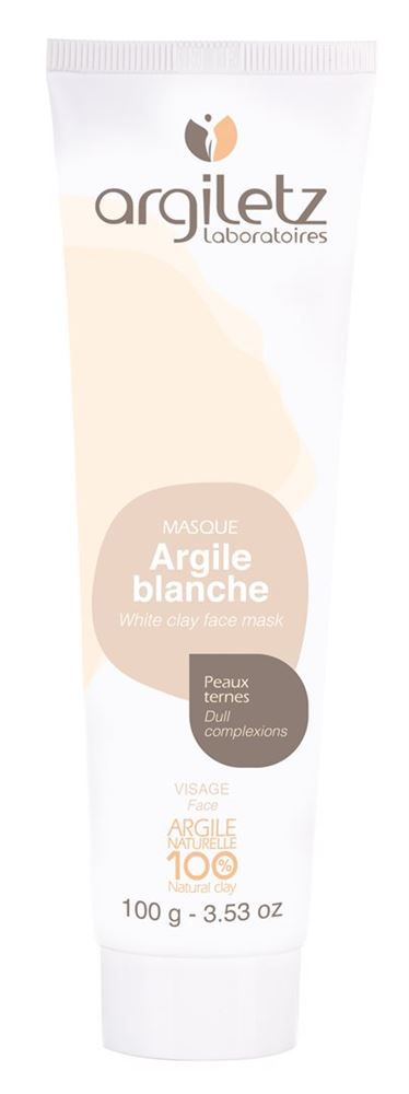 ARGILETZ masque argile