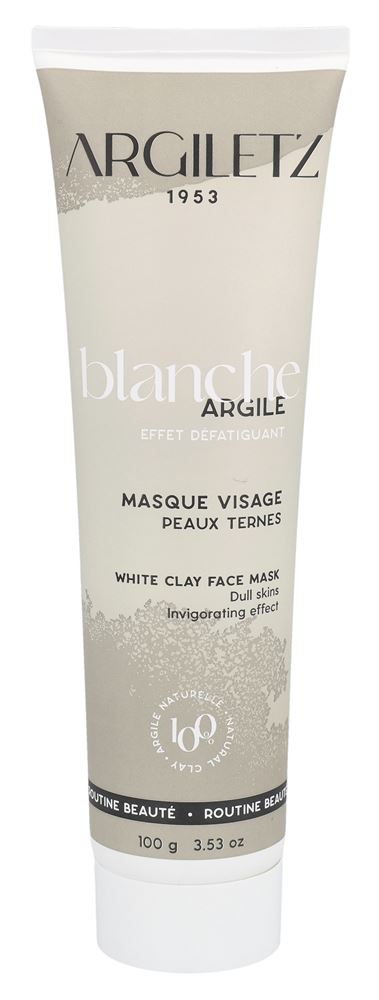 ARGILETZ masque argile prête à l'emploi