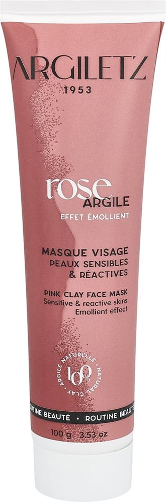 ARGILETZ masque argile prête à l'emploi