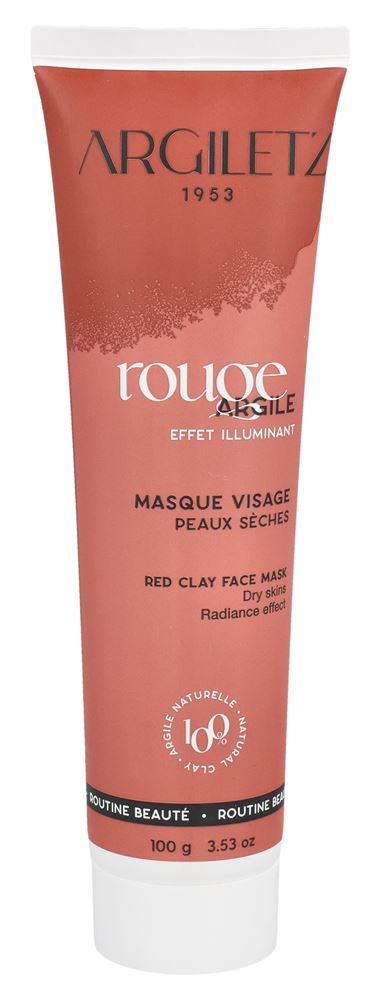 ARGILETZ masque argile prête à l'emploi