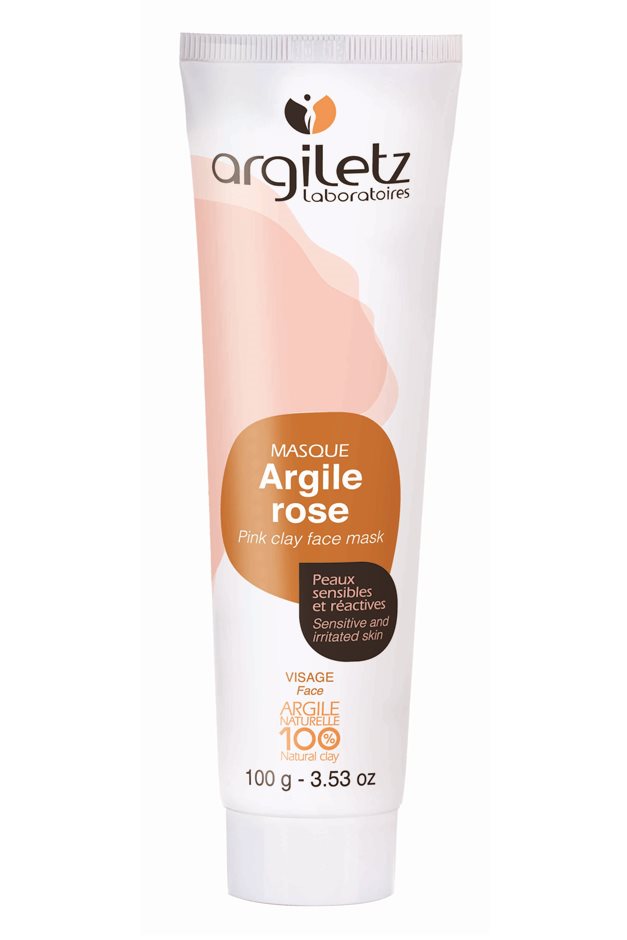 ARGILETZ masque argile