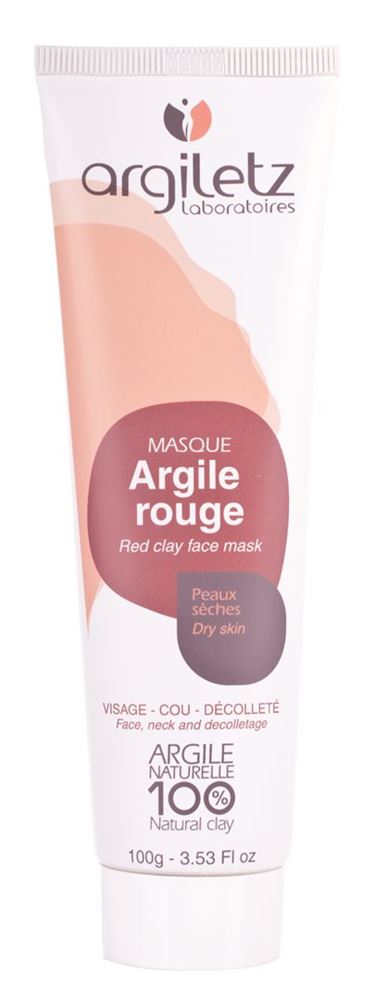 ARGILETZ masque argile