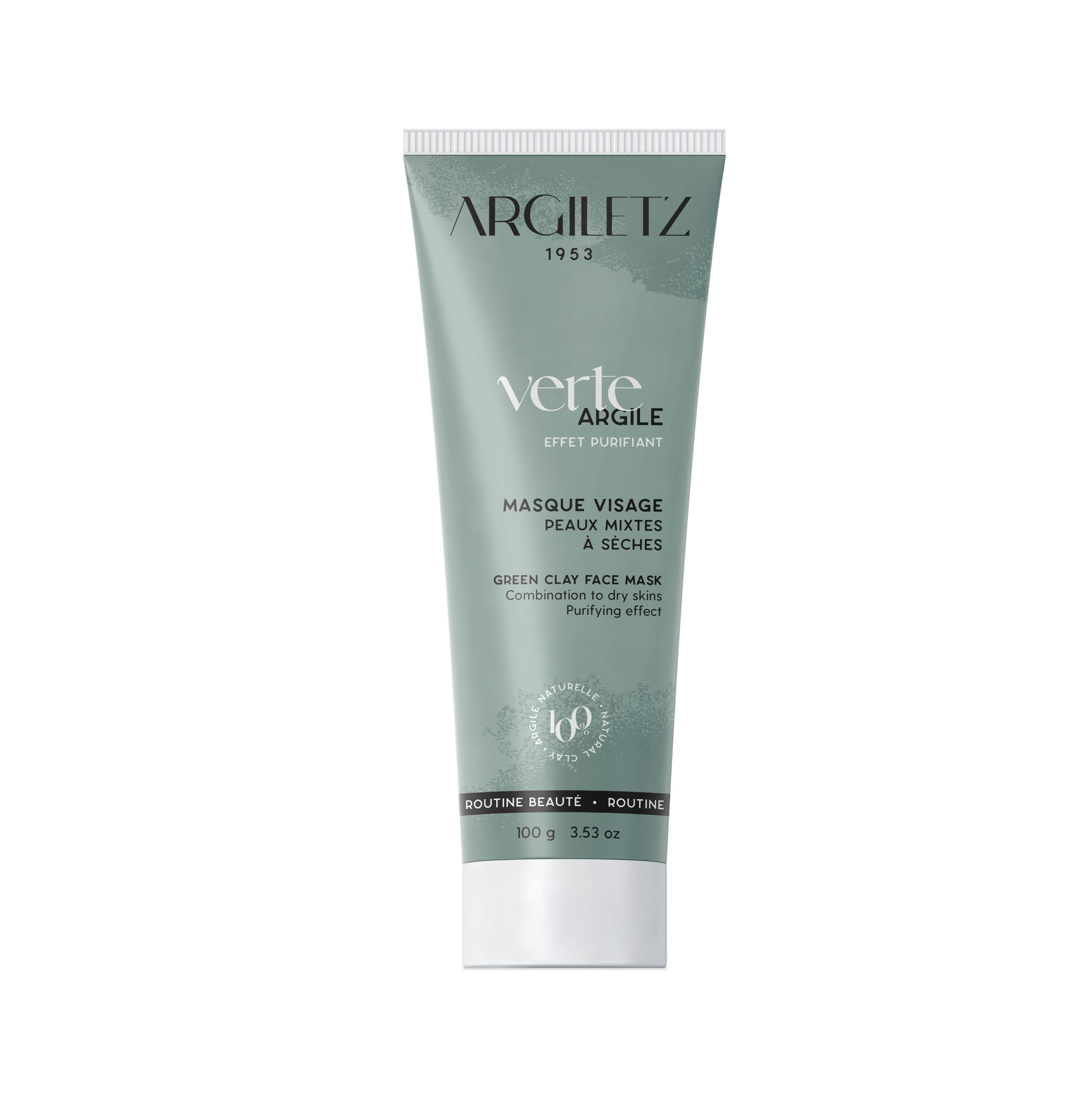 ARGILETZ masque visage, image principale
