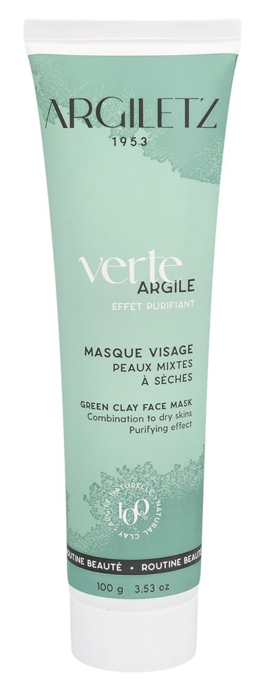ARGILETZ masque visage