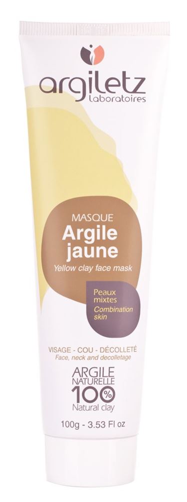 ARGILETZ Tonerde Maske gebrauchsfertig