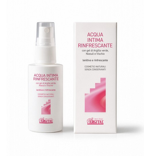 ARGITAL eau intime