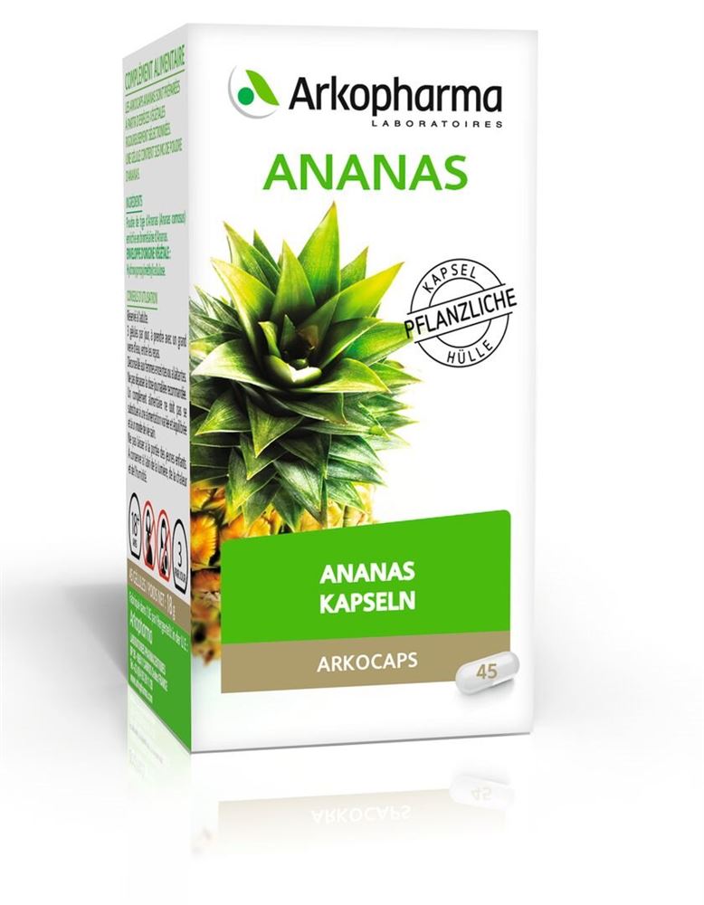 ARKOCAPS ananas