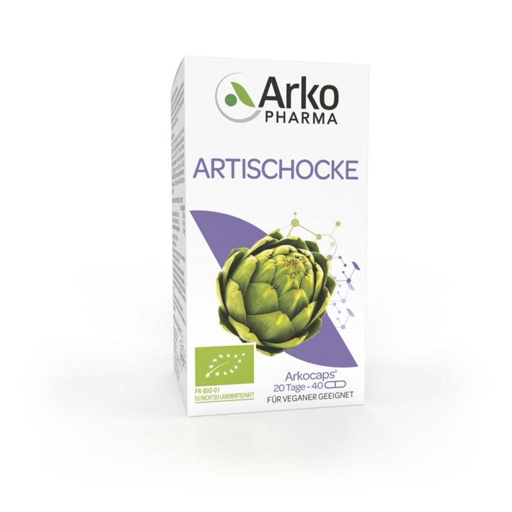 ARKOCAPS artichaut