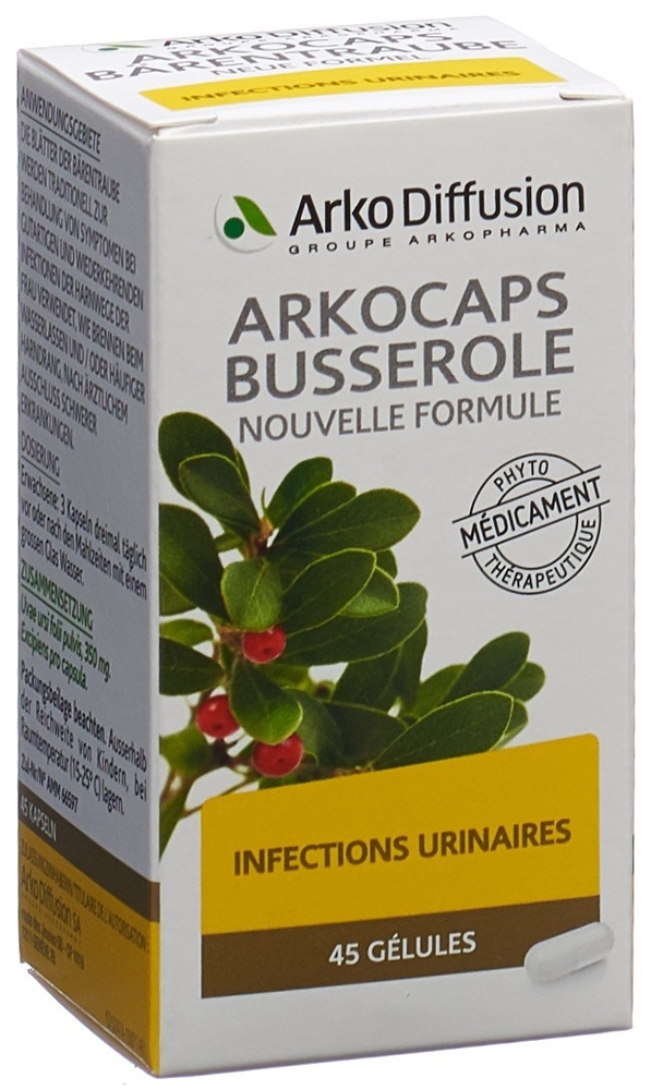 ARKOCAPS Busserole, image 4 sur 4