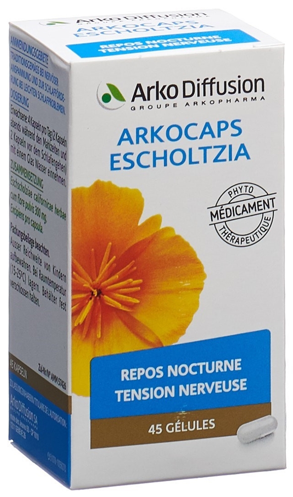 ARKOCAPS Escholtzia, Bild 4 von 4