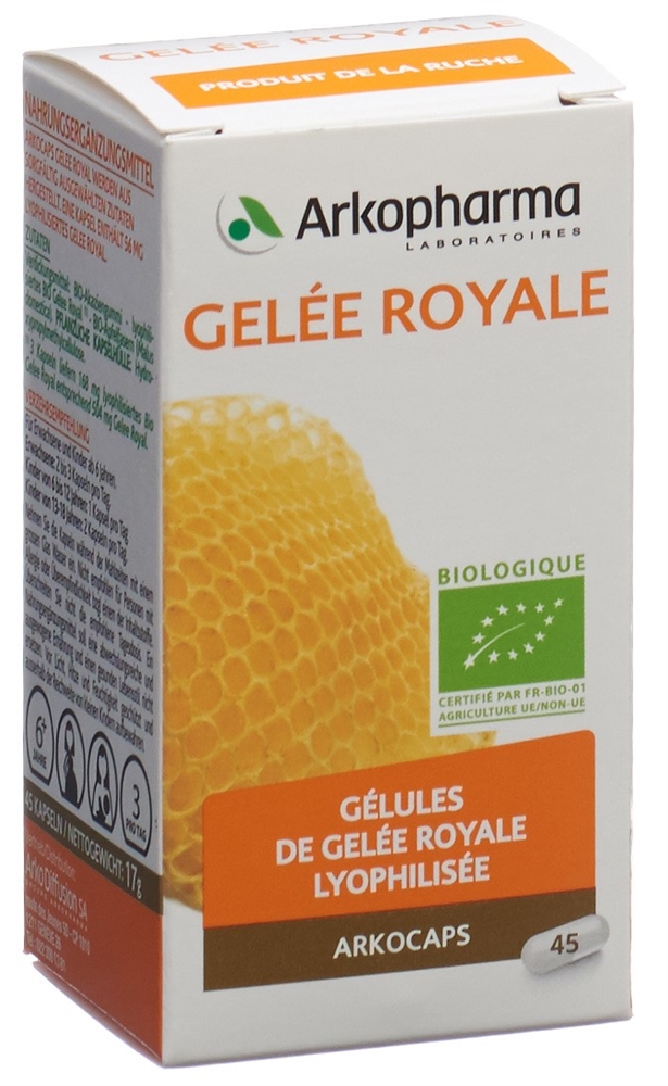 ARKOCAPS Gelée Royal, Bild 2 von 3