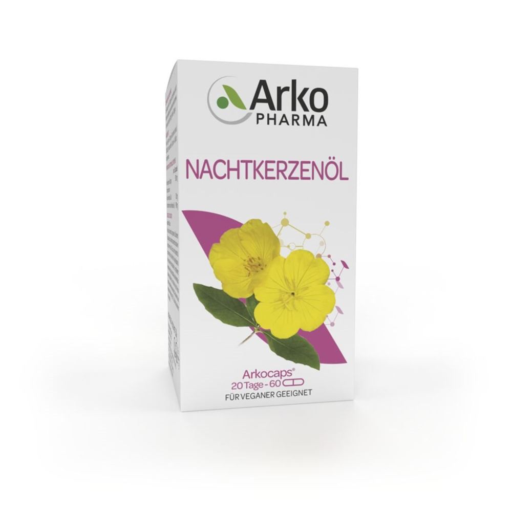 ARKOCAPS huile d'onagre