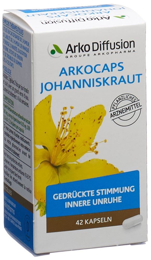 ARKOCAPS Johanniskraut