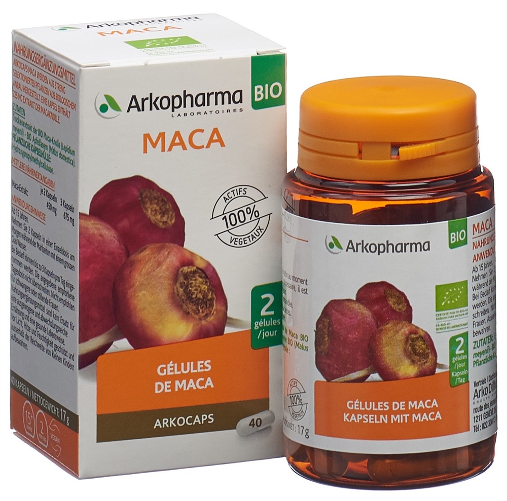 ARKOCAPS Maca, Bild 3 von 5