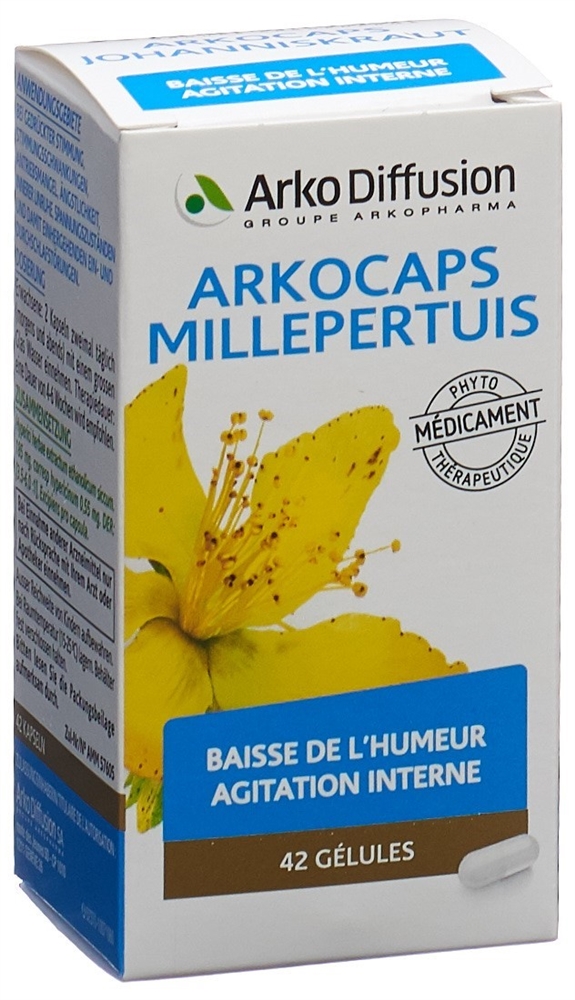 ARKOCAPS millepertuis, image 2 sur 2