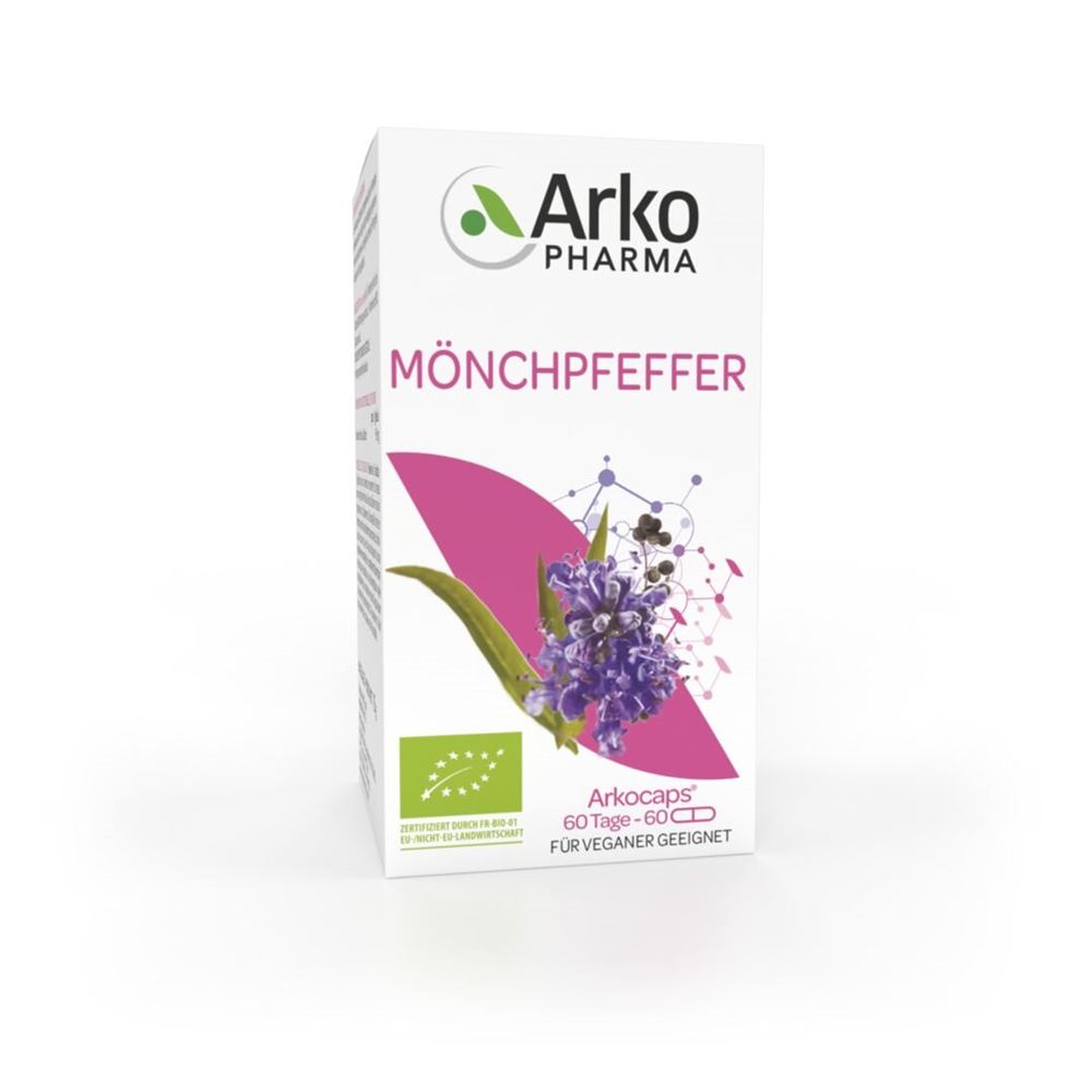 ARKOCAPS Mönchpfeffer