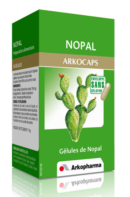 ARKOCAPS nopal, image principale