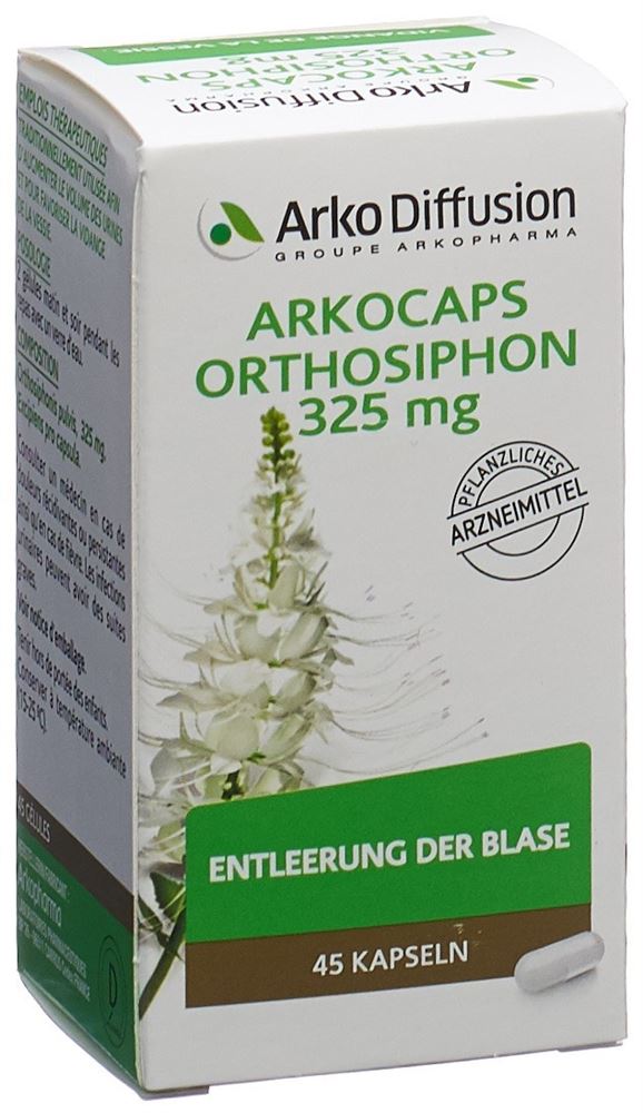 ARKOCAPS orthosiphon 325 mg