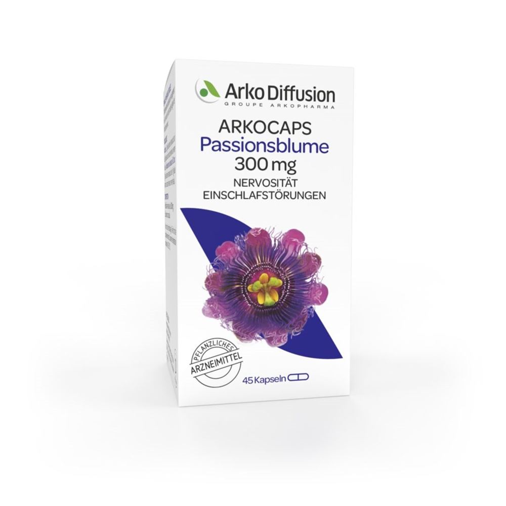ARKOCAPS Passionsblume 300 mg, Hauptbild