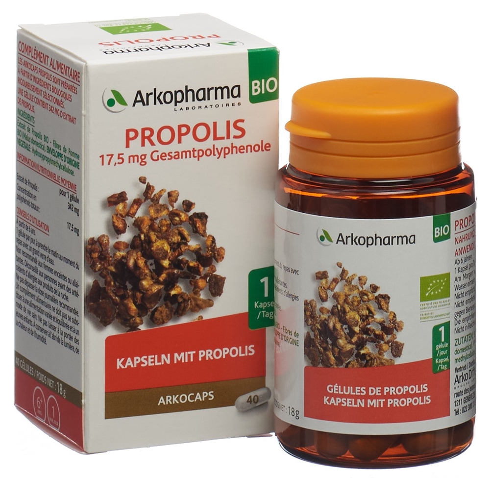 ARKOCAPS propolis, image 2 sur 5