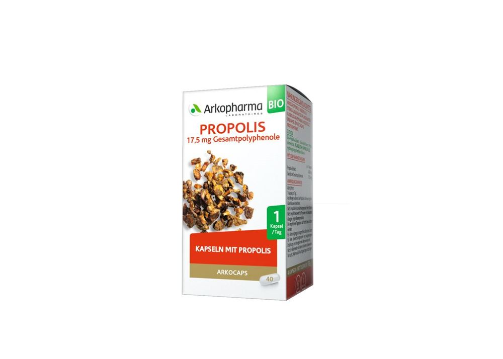 ARKOCAPS propolis, image principale