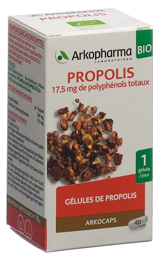 ARKOCAPS Propolis, Bild 4 von 5