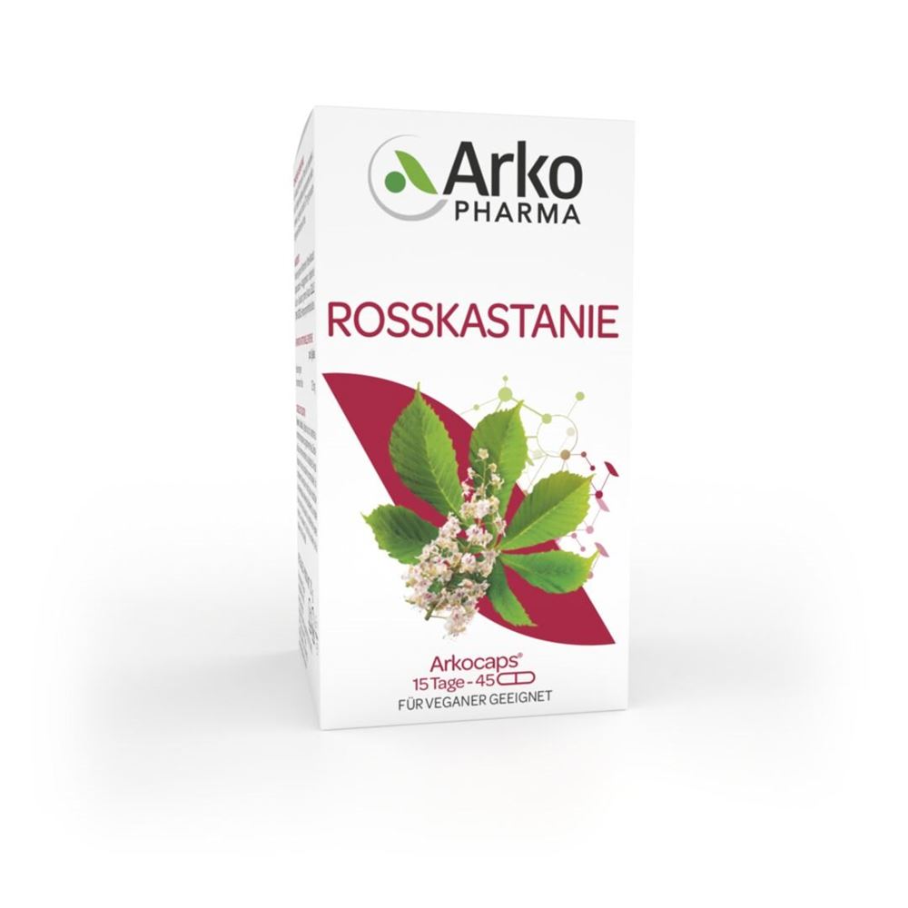 ARKOCAPS Rosskastanie