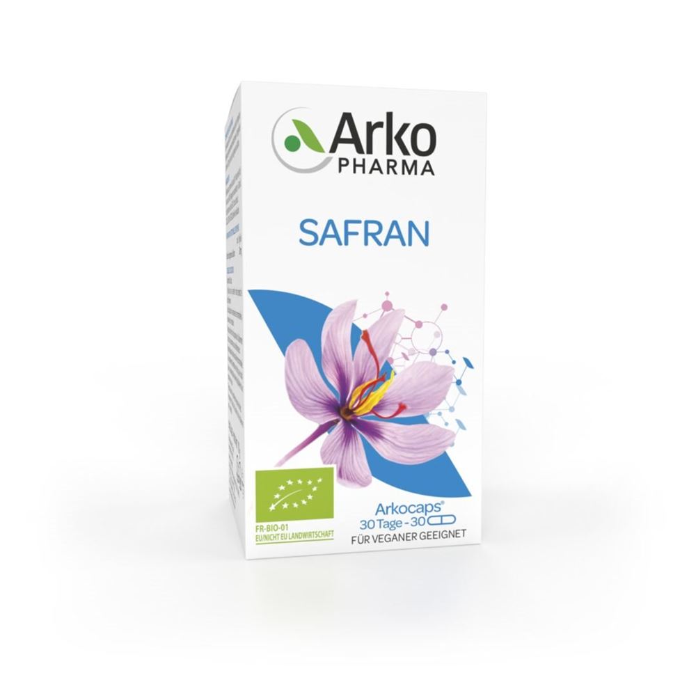 ARKOCAPS Safran, Hauptbild