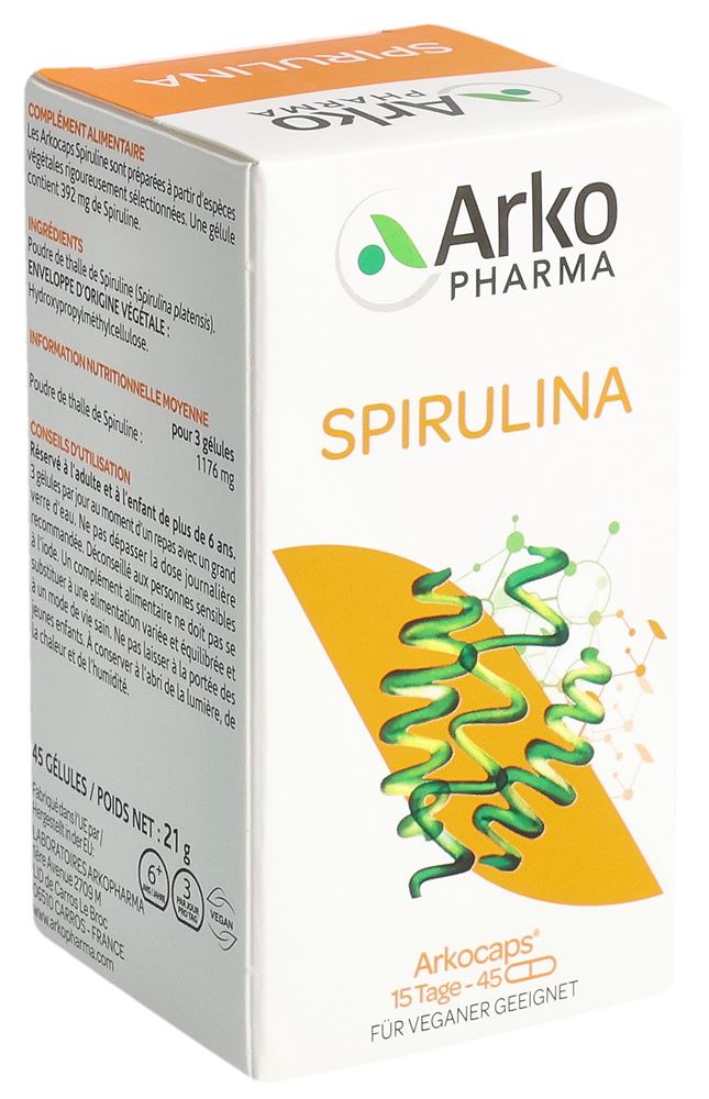 ARKOCAPS Spirulina