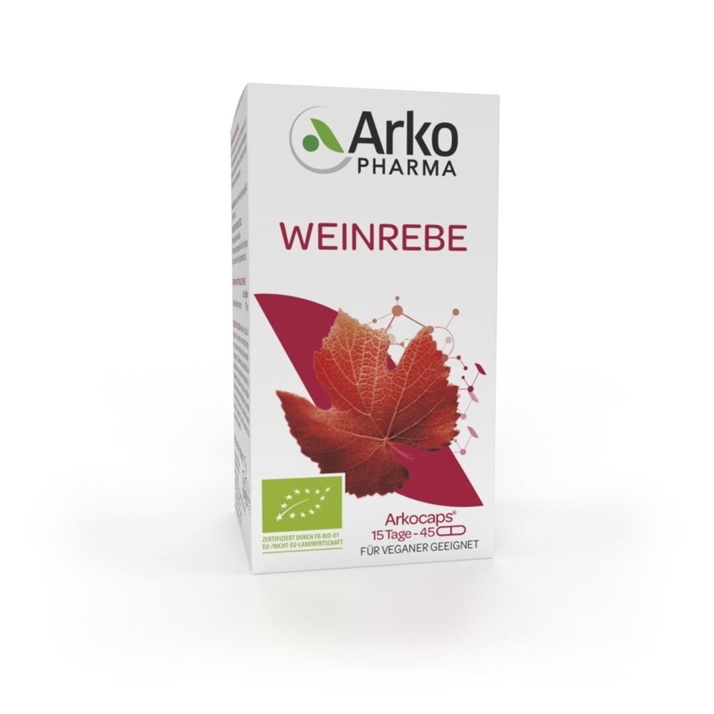 ARKOCAPS Weinrebe, Hauptbild
