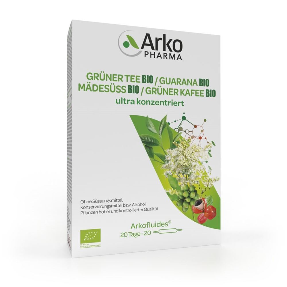 ARKOFLUIDE booster