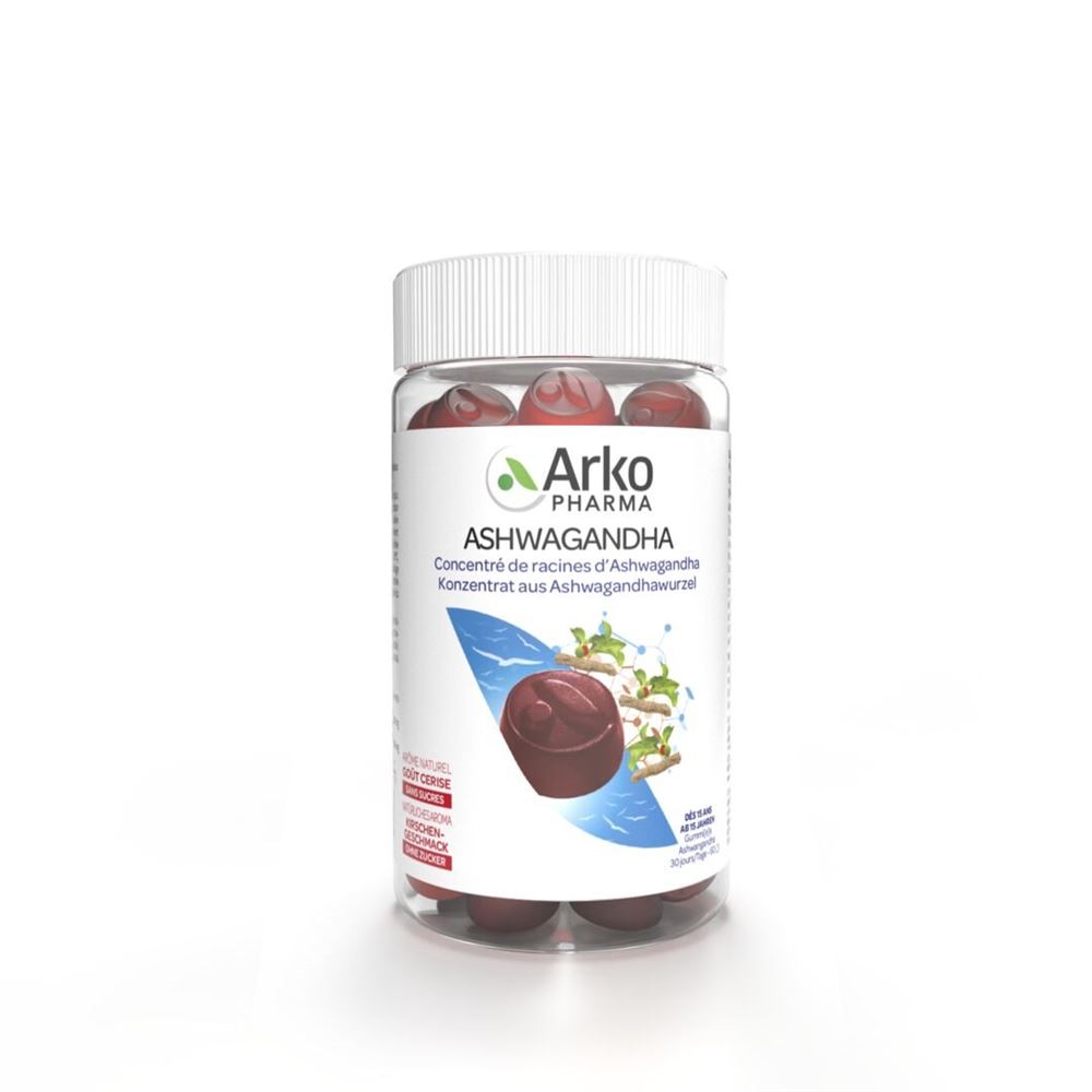 ARKOGUMMIES ashwagandha