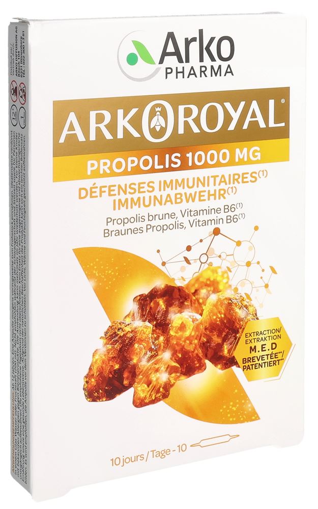 Arkopharma Arkoroyal Propolis 1000mg