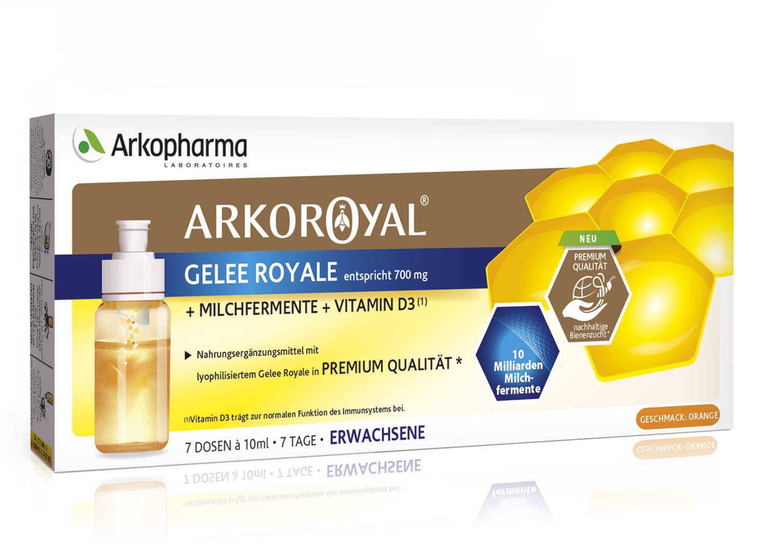 ARKOROYAL Probiotikum